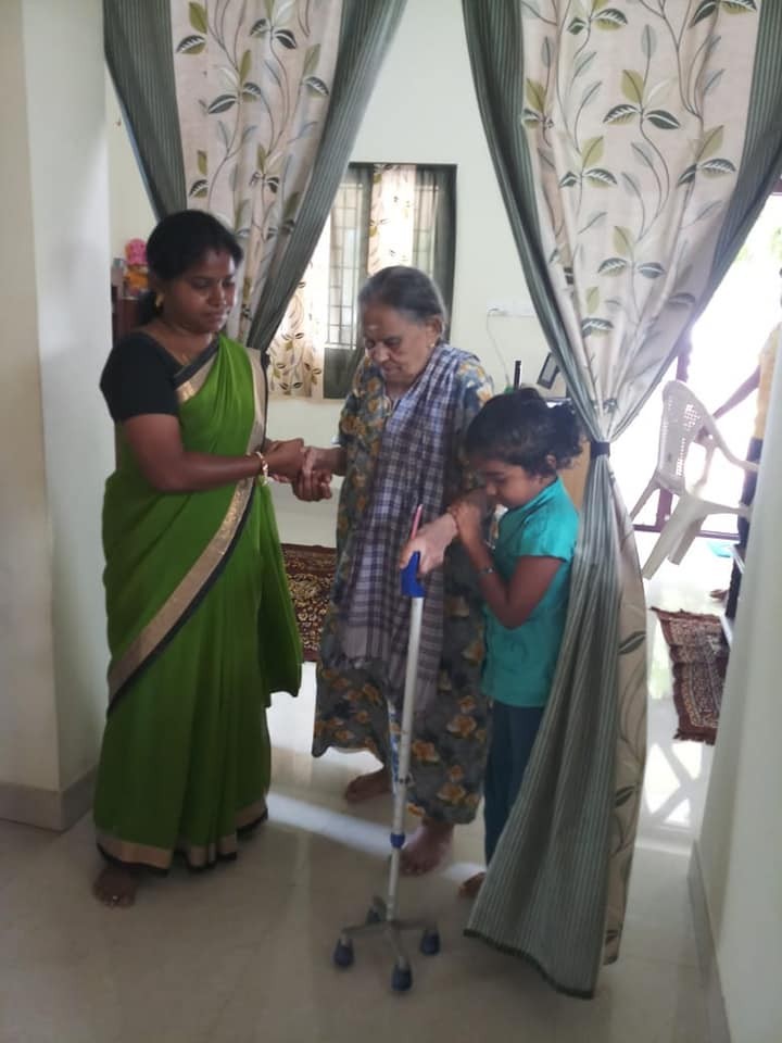 best home care services Coimbatore