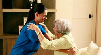 Senior citizen home care In Coimbatore