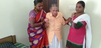 old age care in vadavalli